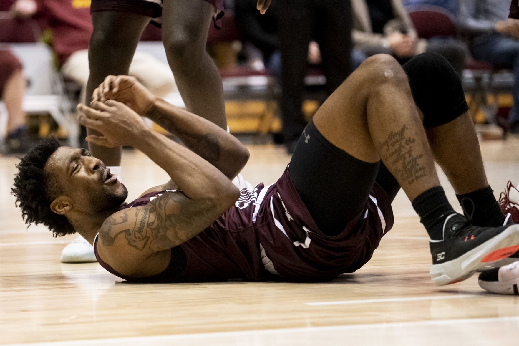 Griz vs. Texas Southern 06